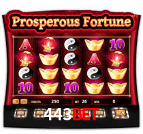 App 443Bet